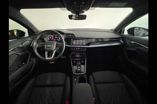 Audi S3 Sportback 2.0 TFSI quattro Pano|Memory|RS Seat|B&O