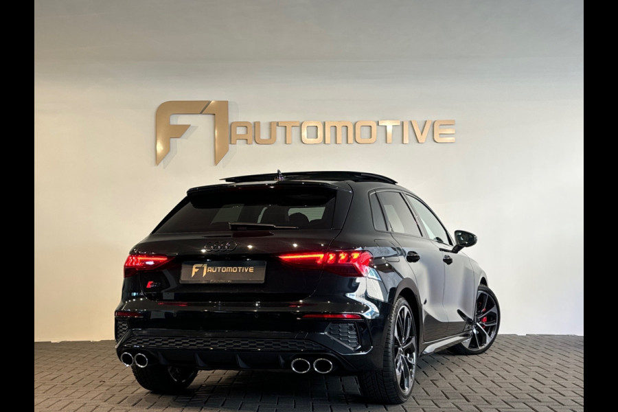 Audi S3 Sportback 2.0 TFSI quattro Pano|Memory|RS Seat|B&O