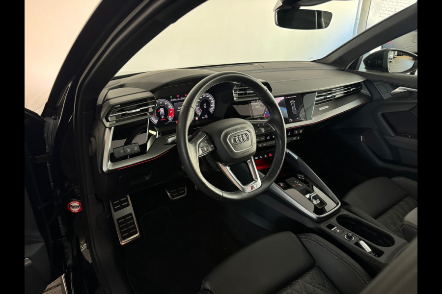Audi S3 Sportback 2.0 TFSI quattro Pano|Memory|RS Seat|B&O