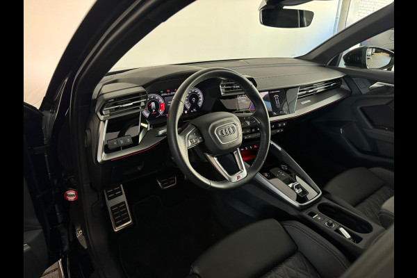 Audi S3 Sportback 2.0 TFSI quattro Pano|Memory|RS Seat|B&O