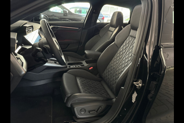 Audi S3 Sportback 2.0 TFSI quattro Pano|Memory|RS Seat|B&O