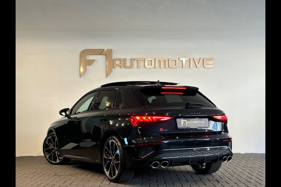 Audi S3 Sportback 2.0 TFSI quattro Pano|Memory|RS Seat|B&O