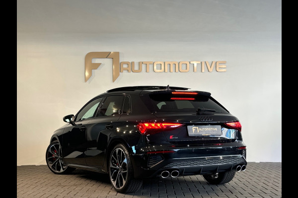 Audi S3 Sportback 2.0 TFSI quattro Pano|Memory|RS Seat|B&O