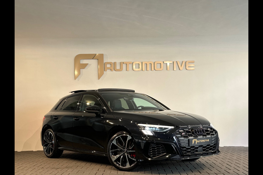 Audi S3 Sportback 2.0 TFSI quattro Pano|Memory|RS Seat|B&O