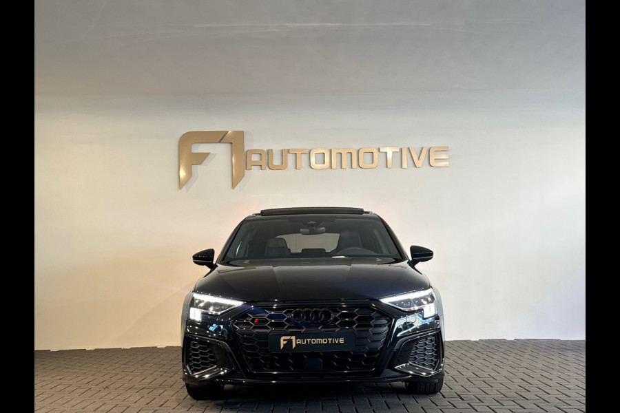 Audi S3 Sportback 2.0 TFSI quattro Pano|Memory|RS Seat|B&O