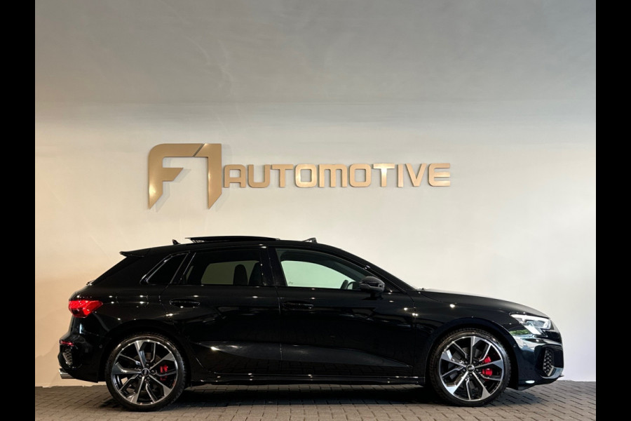 Audi S3 Sportback 2.0 TFSI quattro Pano|Memory|RS Seat|B&O