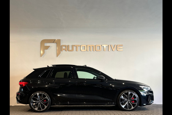Audi S3 Sportback 2.0 TFSI quattro Pano|Memory|RS Seat|B&O