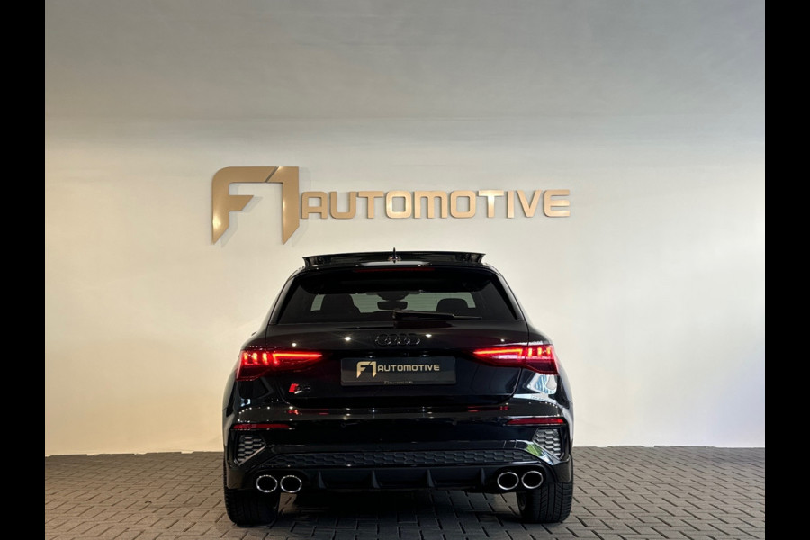 Audi S3 Sportback 2.0 TFSI quattro Pano|Memory|RS Seat|B&O