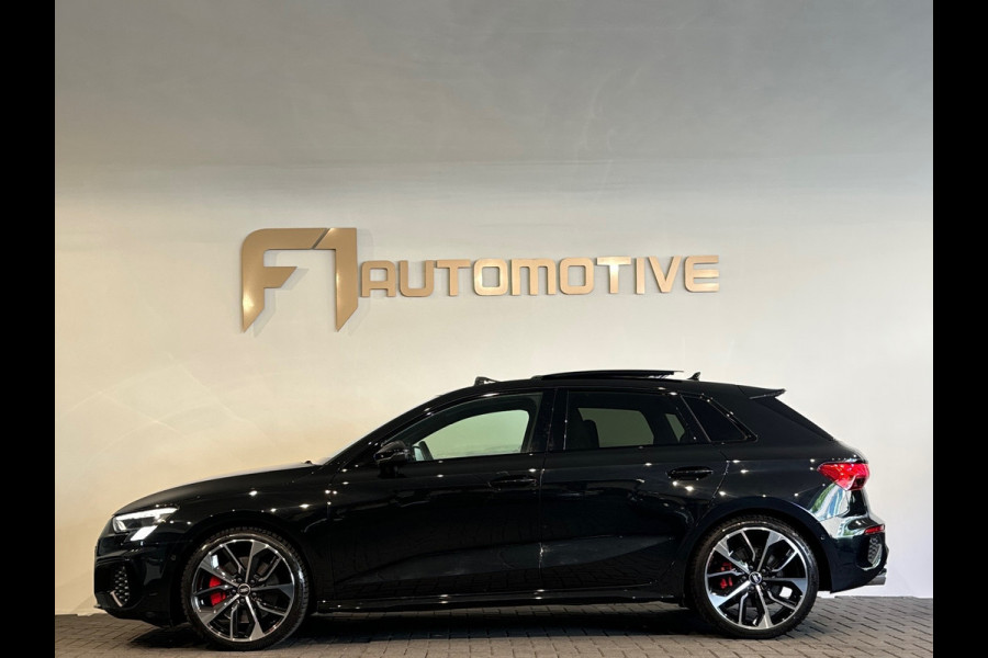 Audi S3 Sportback 2.0 TFSI quattro Pano|Memory|RS Seat|B&O