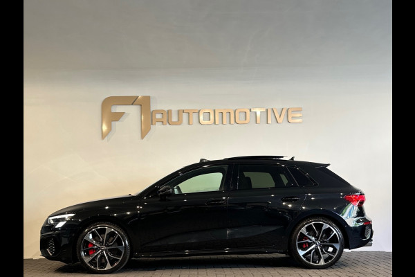Audi S3 Sportback 2.0 TFSI quattro Pano|Memory|RS Seat|B&O