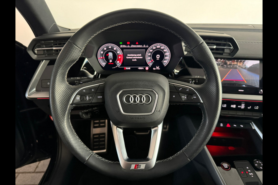 Audi S3 Sportback 2.0 TFSI quattro Pano|Memory|RS Seat|B&O