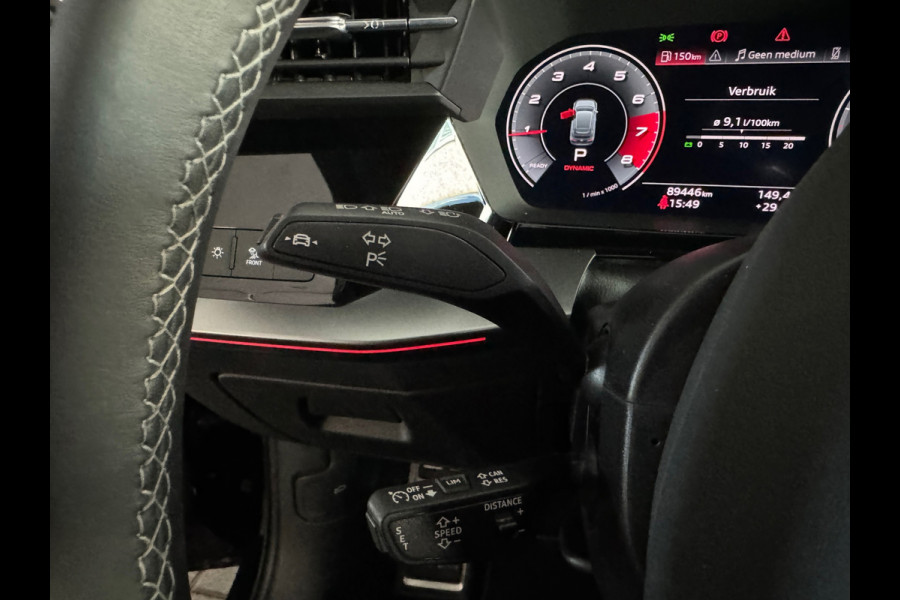 Audi S3 Sportback 2.0 TFSI quattro Pano|Memory|RS Seat|B&O