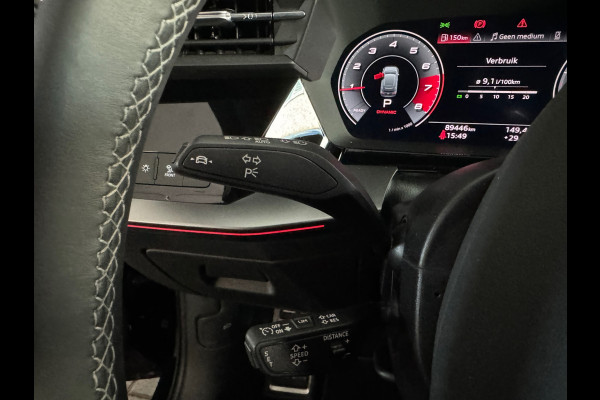 Audi S3 Sportback 2.0 TFSI quattro Pano|Memory|RS Seat|B&O