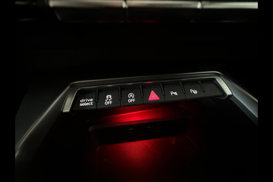 Audi S3 Sportback 2.0 TFSI quattro Pano|Memory|RS Seat|B&O