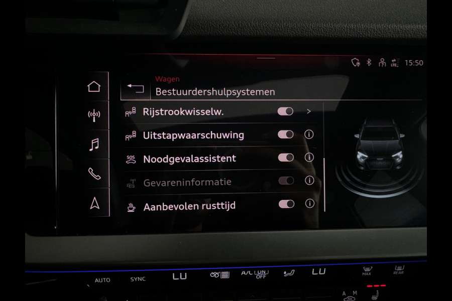 Audi S3 Sportback 2.0 TFSI quattro Pano|Memory|RS Seat|B&O
