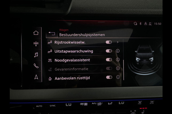 Audi S3 Sportback 2.0 TFSI quattro Pano|Memory|RS Seat|B&O