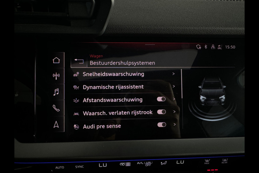 Audi S3 Sportback 2.0 TFSI quattro Pano|Memory|RS Seat|B&O