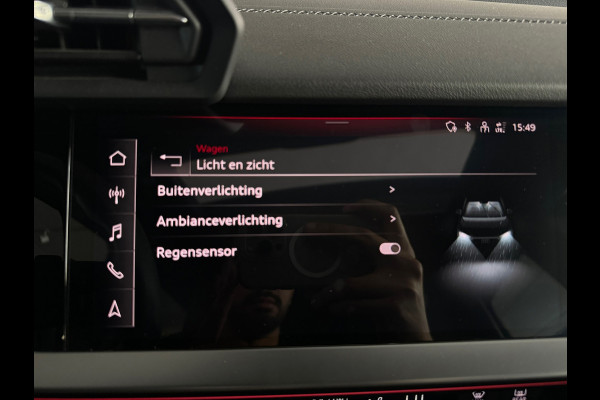 Audi S3 Sportback 2.0 TFSI quattro Pano|Memory|RS Seat|B&O