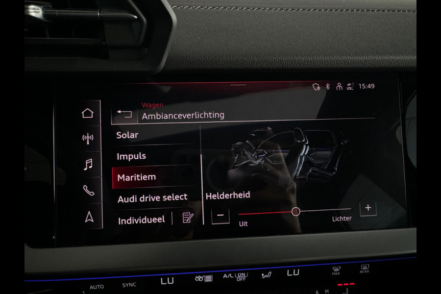 Audi S3 Sportback 2.0 TFSI quattro Pano|Memory|RS Seat|B&O