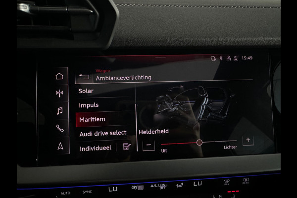 Audi S3 Sportback 2.0 TFSI quattro Pano|Memory|RS Seat|B&O