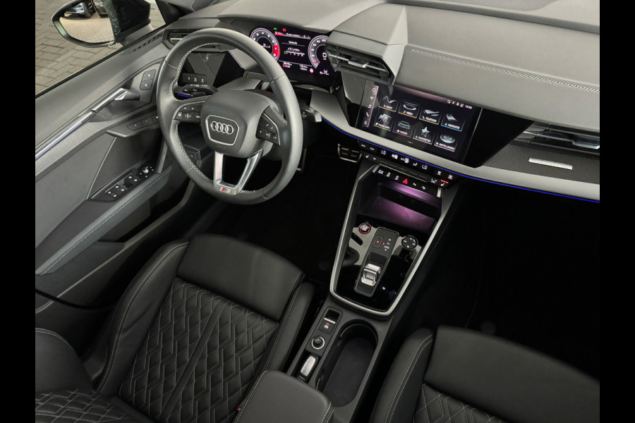 Audi S3 Sportback 2.0 TFSI quattro Pano|Memory|RS Seat|B&O