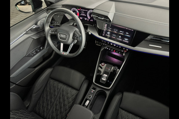Audi S3 Sportback 2.0 TFSI quattro Pano|Memory|RS Seat|B&O