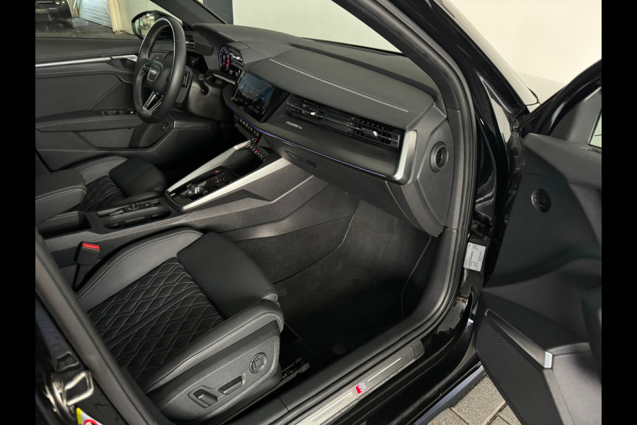 Audi S3 Sportback 2.0 TFSI quattro Pano|Memory|RS Seat|B&O