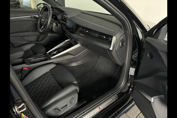 Audi S3 Sportback 2.0 TFSI quattro Pano|Memory|RS Seat|B&O