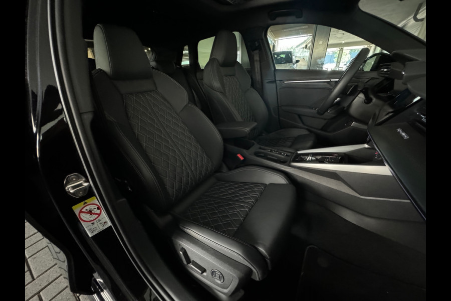 Audi S3 Sportback 2.0 TFSI quattro Pano|Memory|RS Seat|B&O