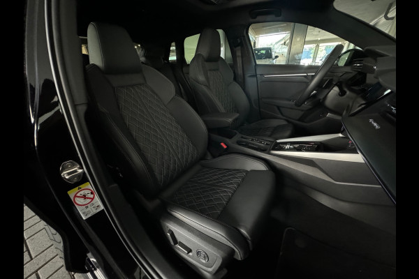 Audi S3 Sportback 2.0 TFSI quattro Pano|Memory|RS Seat|B&O