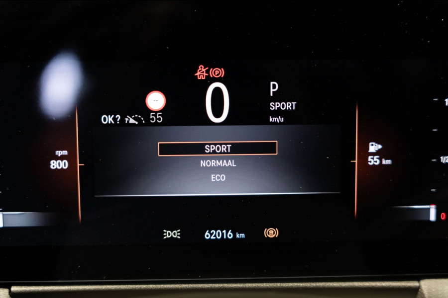 Opel Astra 1.2 GS Line Automaat LED NAVI 360 CAMERA
