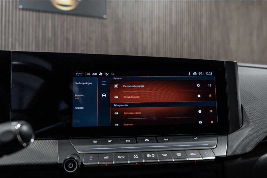 Opel Astra 1.2 GS Line Automaat LED NAVI 360 CAMERA