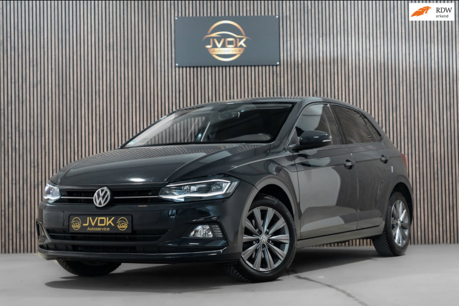 Volkswagen Polo 1.0 TSI Highline Business R DSG LED CLIMA CRUISE