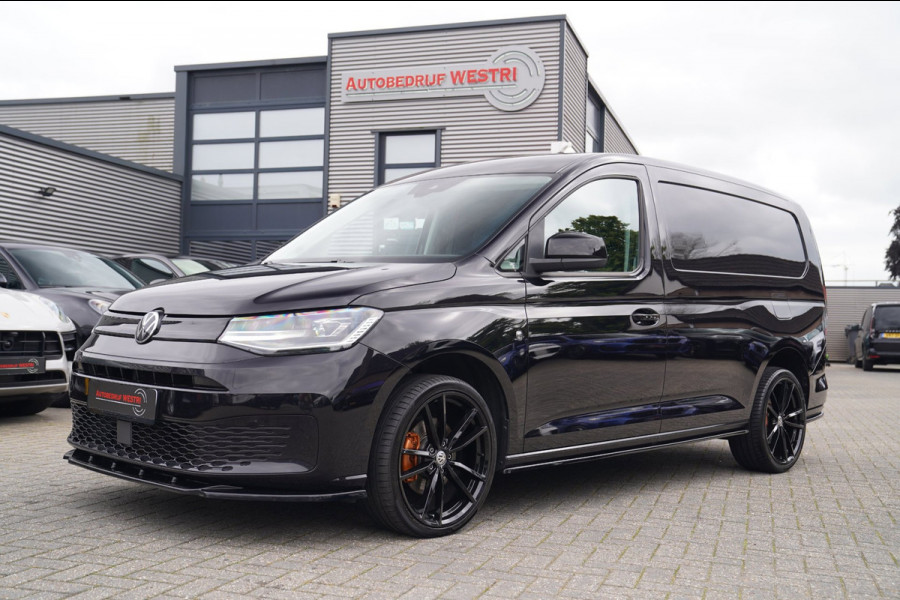 Volkswagen Caddy Cargo Maxi 2.0 TDI Exclusive | Maxton Design | Automaat | L2H1 | Led / XENON | Verlengd | Excl BTW