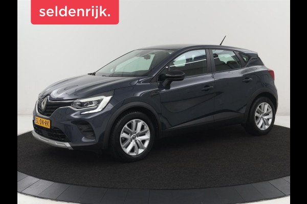 Renault Captur 1.6 E-Tech Hybrid 145 Intens | SOH 85,4% | Camera | Carplay | Automaat | Navigatie | Cruise control | Parkeersensoren | LED | DAB |