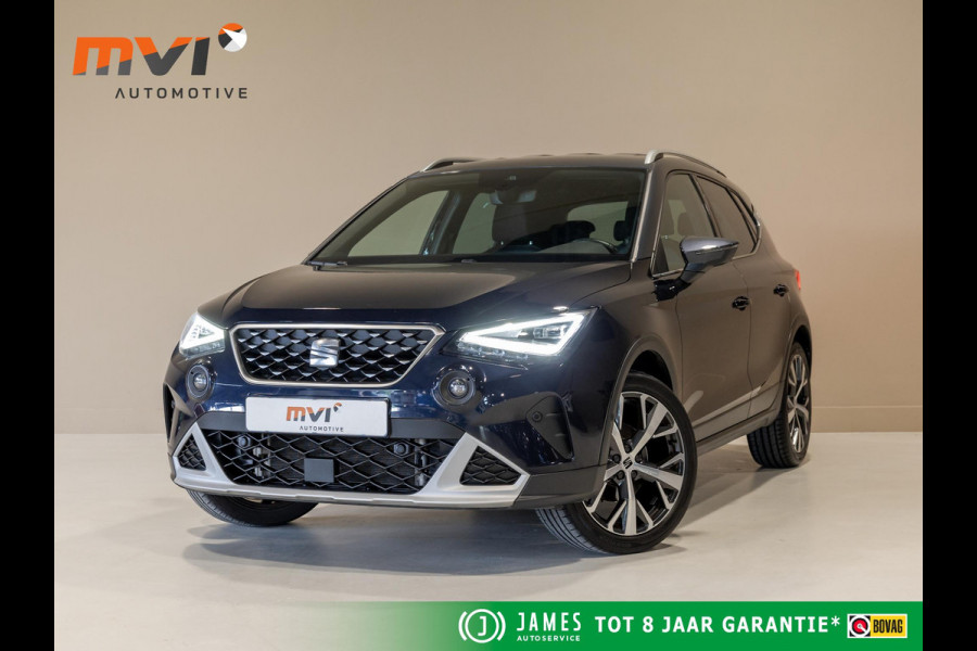 Seat Arona 1.0 TSI Xperience / 110pk / Airco / Klimaatregeling / Apple carplay / Navigatie