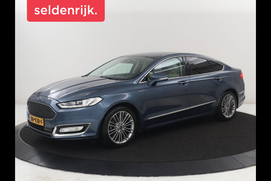 Ford Mondeo 2.0 IVCT HEV Vignale | Navigatie | Stoelverwarming | Cruise Control | Carplay | Climate control | Leer | Automaat