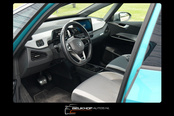 Volkswagen ID.3 First Plus 58 kWh Cam Adapt Cruise Soh 94.8%