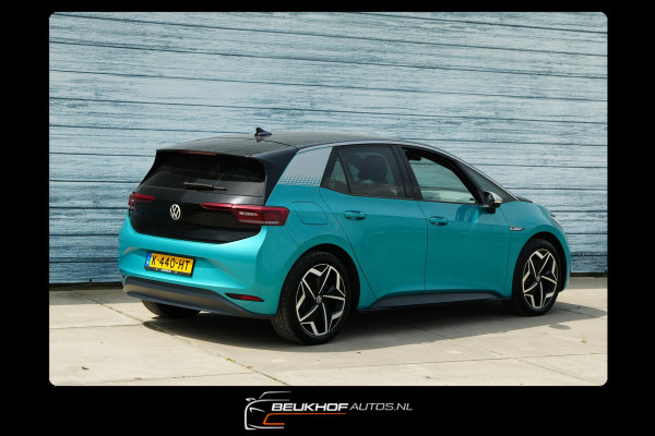 Volkswagen ID.3 First Plus 58 kWh Cam Adapt Cruise Soh 94.8%