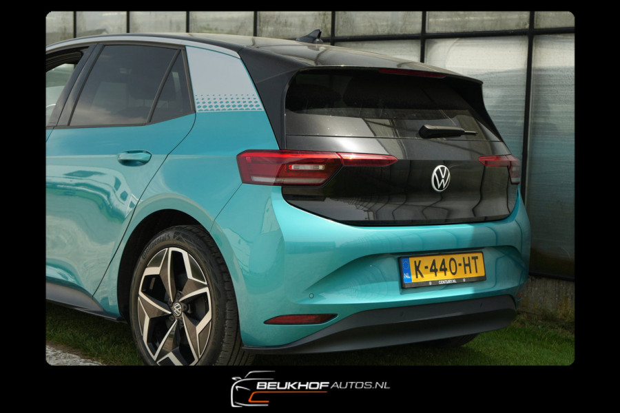 Volkswagen ID.3 First Plus 58 kWh Cam Adapt Cruise Soh 94.8%