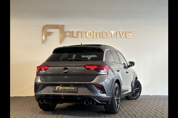 Volkswagen T-Roc 2.0 TSI 4Motion R Pano|Akra|Keyless|Sfeer