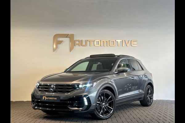 Volkswagen T-Roc 2.0 TSI 4Motion R Pano|Akra|Keyless|Sfeer