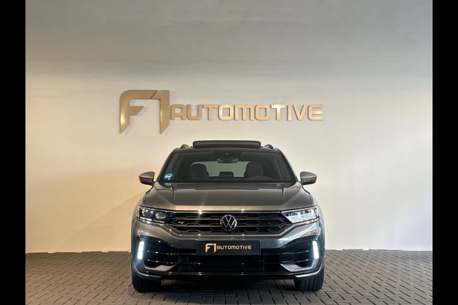 Volkswagen T-Roc 2.0 TSI 4Motion R Pano|Akra|Keyless|Sfeer