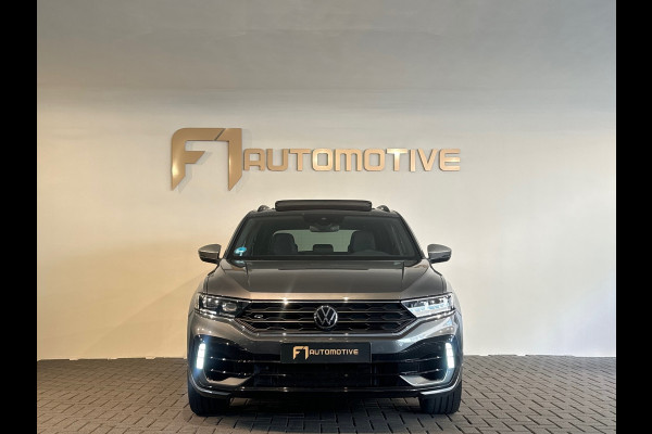 Volkswagen T-Roc 2.0 TSI 4Motion R Pano|Akra|Keyless|Sfeer