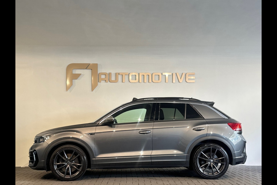 Volkswagen T-Roc 2.0 TSI 4Motion R Pano|Akra|Keyless|Sfeer