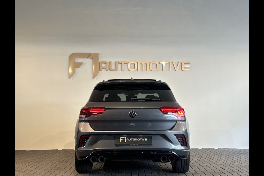 Volkswagen T-Roc 2.0 TSI 4Motion R Pano|Akra|Keyless|Sfeer
