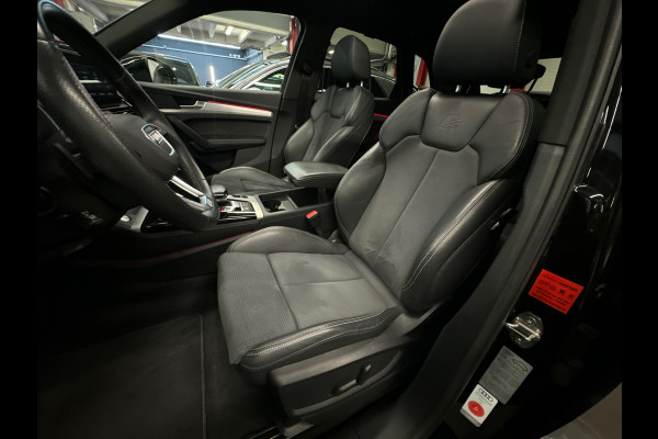 Audi Q5 50 TFSI e S Line Competition Pano|Sfeer|Trekhaak|Keyless