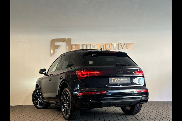 Audi Q5 50 TFSI e S Line Competition Pano|Sfeer|Trekhaak|Keyless