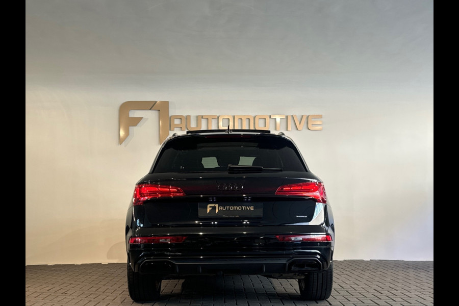 Audi Q5 50 TFSI e S Line Competition Pano|Sfeer|Trekhaak|Keyless