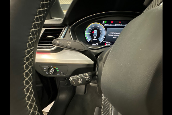 Audi Q5 50 TFSI e S Line Competition Pano|Sfeer|Trekhaak|Keyless